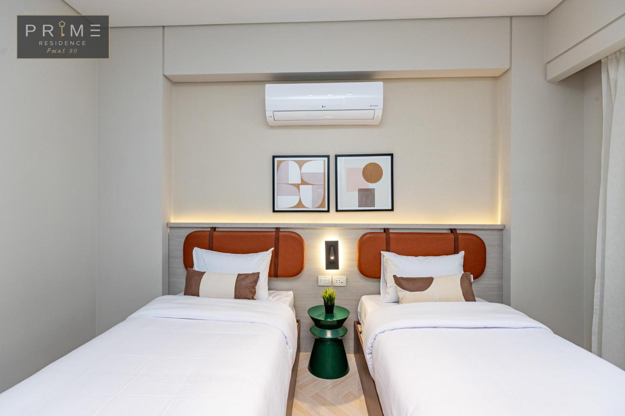 Apartamento Prime Point 90
