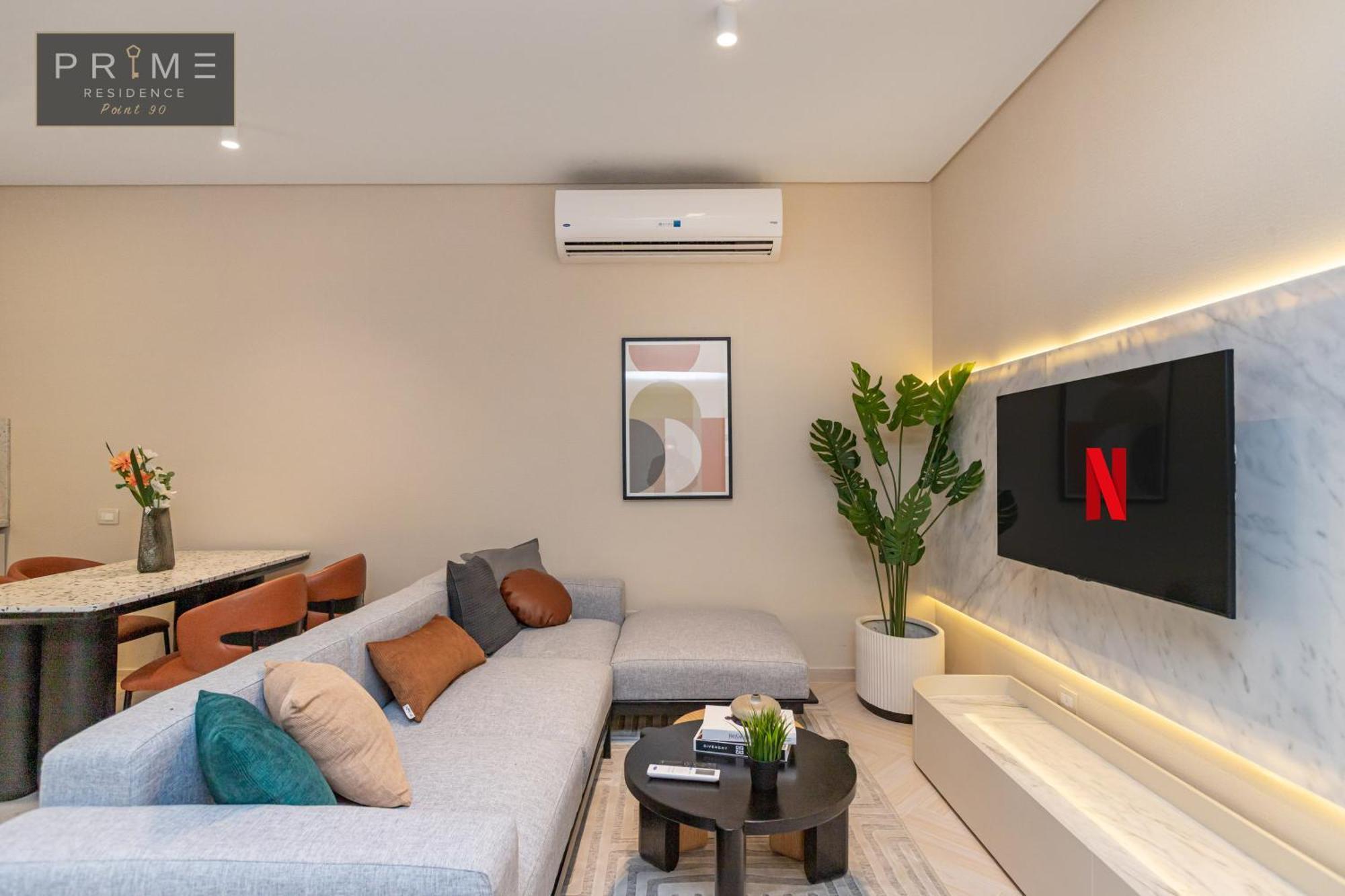 Apartamento Prime Point 90 Cairo