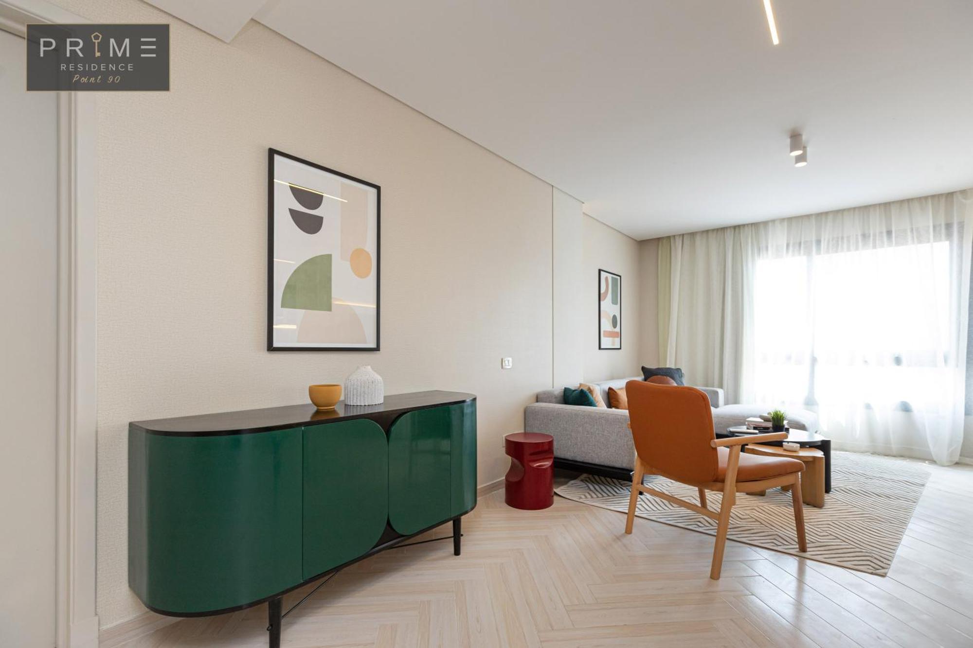 Apartamento Prime Point 90