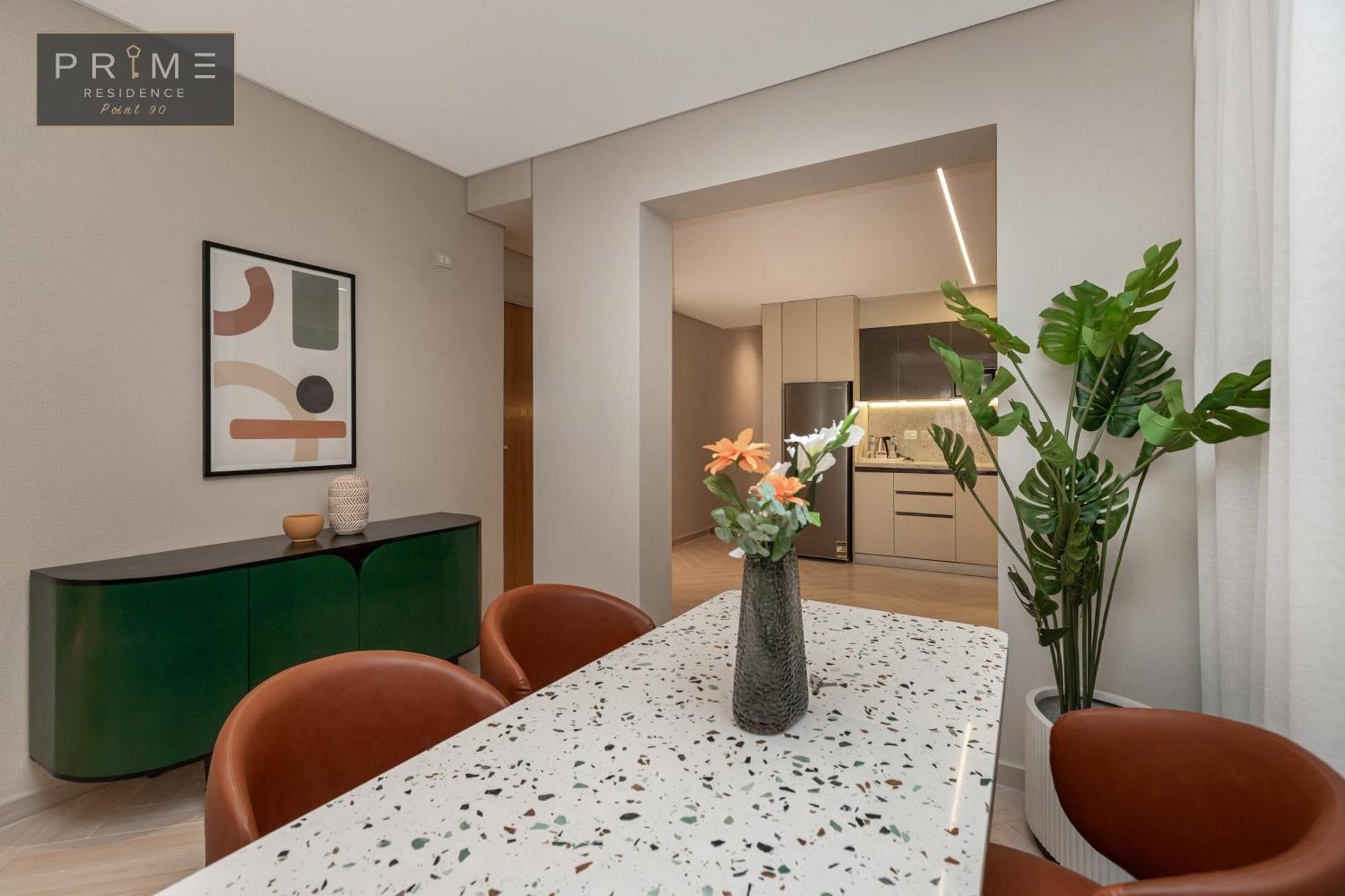 Apartamento Prime Point 90 *
