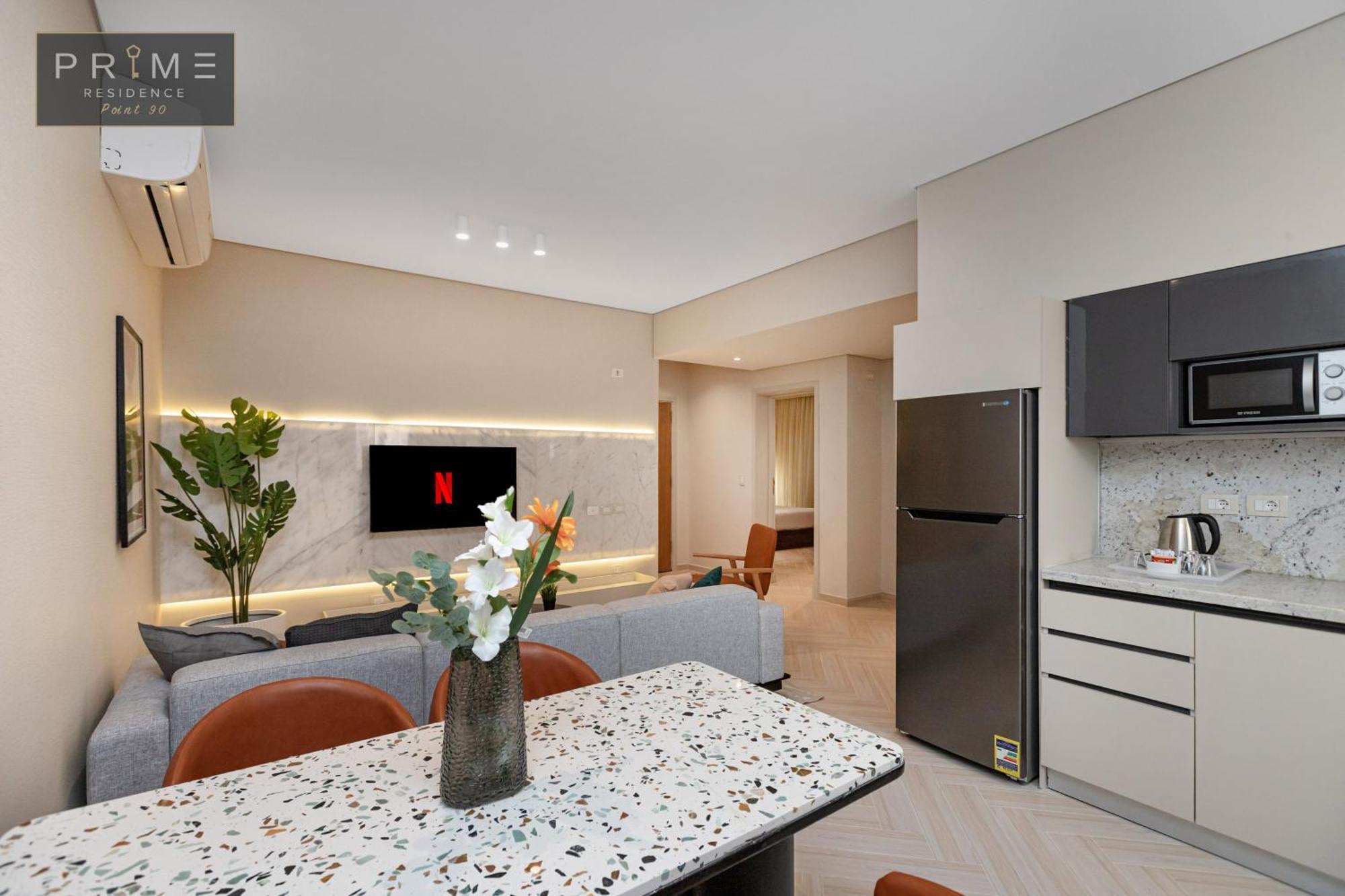 Apartamento Prime Point 90 Cairo