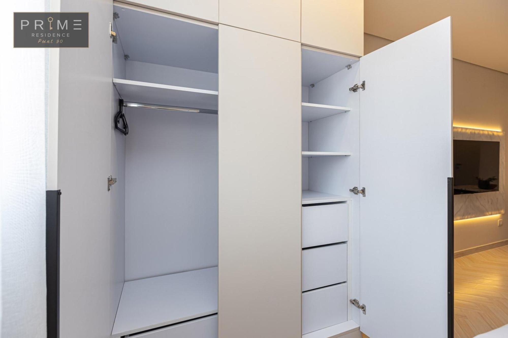 Apartamento Prime Point 90 *