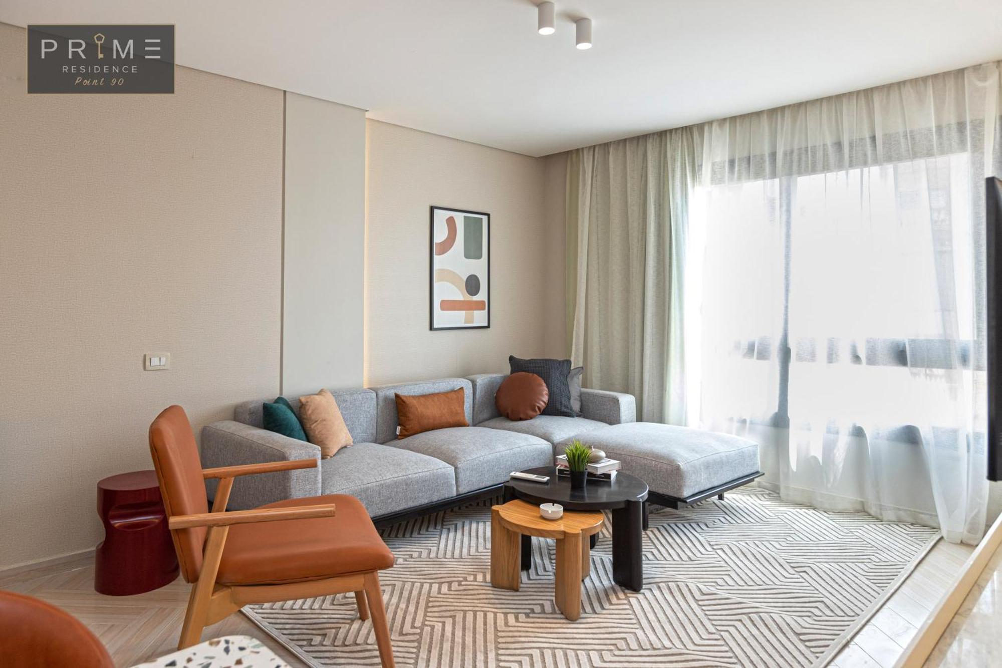 Apartamento Prime Point 90 Cairo