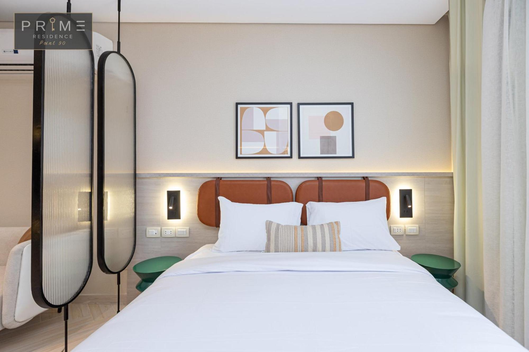 Apartamento Prime Point 90 Cairo
