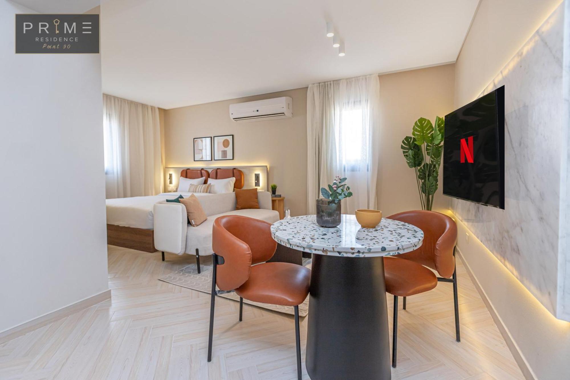 Apartamento Prime Point 90 *