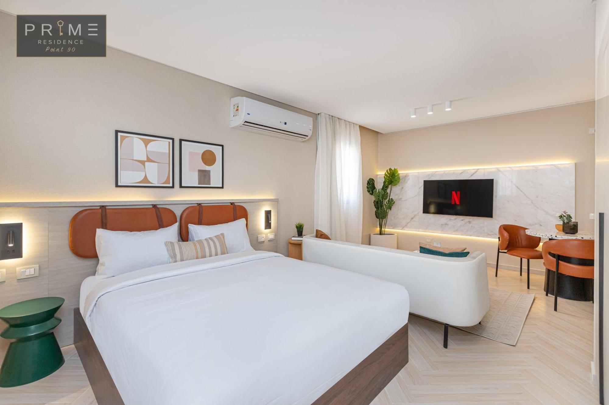 Apartamento Prime Point 90